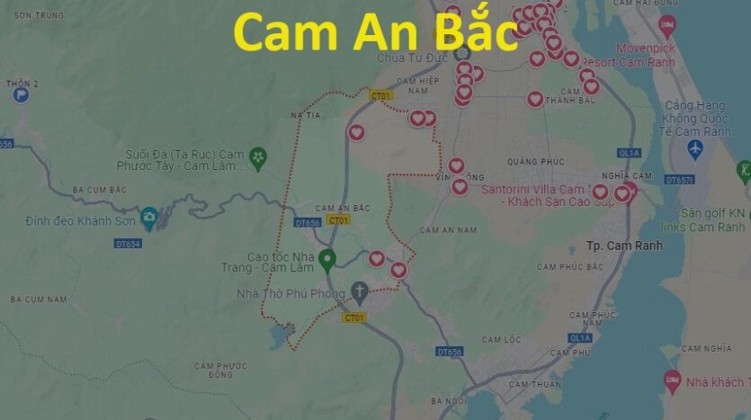 Cam Lam Cam An Bac 0909094566 bds.re-0909094566